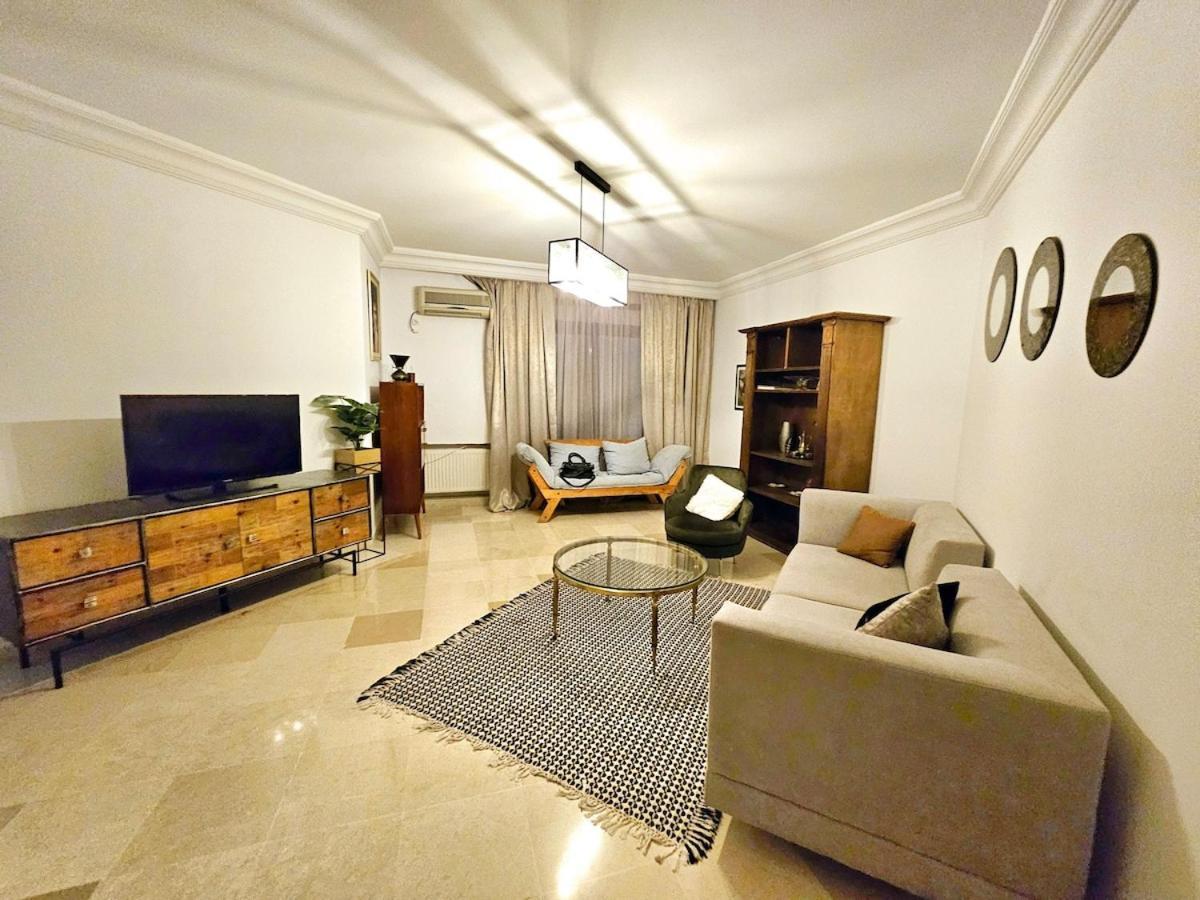 Apartment 2 Centre Des Affaires Tunis